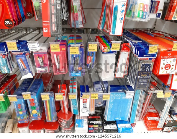 Stationery in malay
