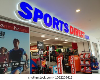 Sports Direct High Res Stock Images Shutterstock