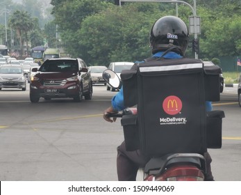 Seremban Malaysia 892019 Mcdonald Dispatch On Stock Photo Edit Now 1509449069