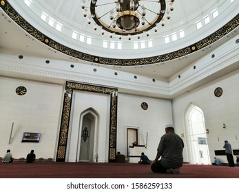 Al hussain mosque Images, Stock Photos & Vectors  Shutterstock