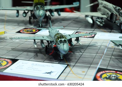 scale model planes