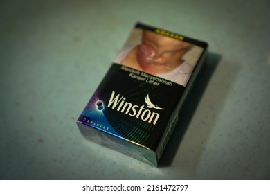 winston cigarettes 2022