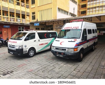 Malaysia Ambulance Stock Photos Images Photography Shutterstock