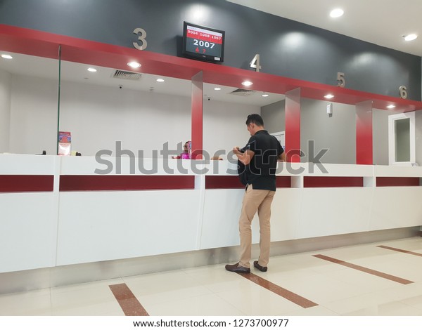 Seremban Malaysia3118 Customers Getting Served Counter Stock Photo Edit Now