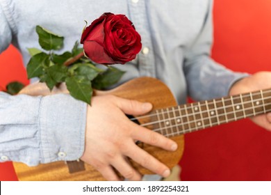 serenade valentines day