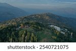 Serene mountain views of Bhurban