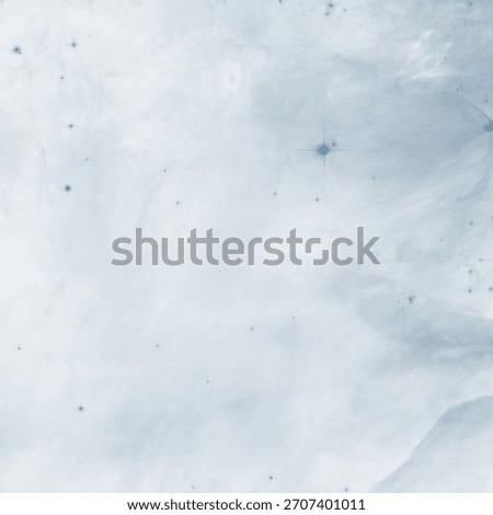Serene off-background with subtle cloud formations and twinkling star details, ideal for elegant designs and calming visuals, perfect for adding a touch of magic