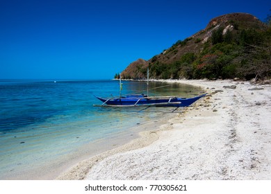 Serene Shore In Iloilo, Philippines