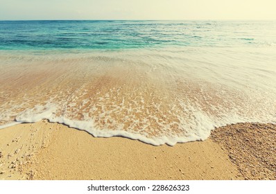 Serenity beach