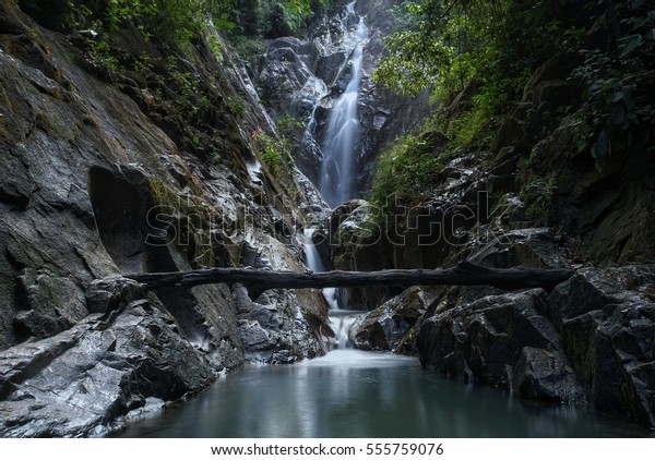 Serenity Gunung Pulai Johor Stock Photo Edit Now 555759076