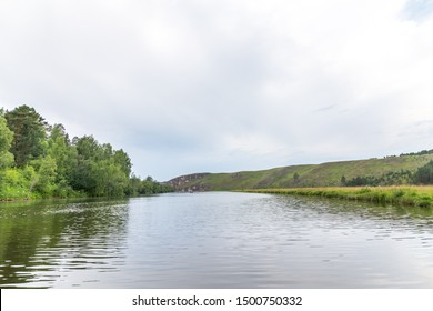 Река серга фото