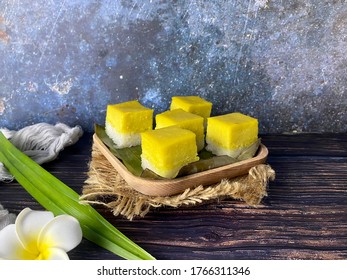 Resepi seri muka durian