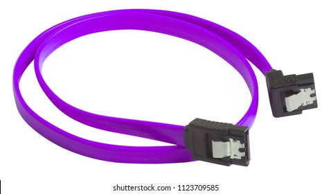 Serial ATA, Sata Cable Purple