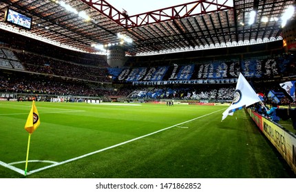 Serie A - Inter V Empoli -
Milan, Italy San Siro Stadium - 26/05/2019 -
A General View Of Giuseppe Meazza Stadium
(Photo: Ph.FAB) 

