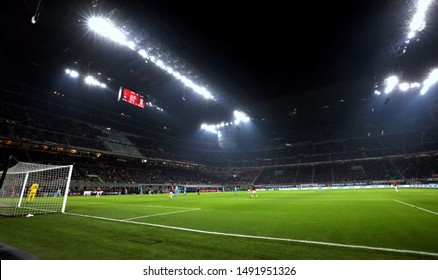 Serie A - Milan V Napoli -
Milan, Italy San Siro Stadium - 26/01/2019 -
A General View Of  The Stadium