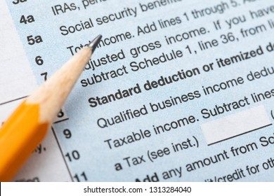 Series With Current 2018 1040 Tax Forms.