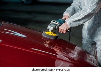 Polishing Machine Images, Stock Photos & Vectors | Shutterstock