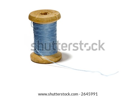 Similar – Sewing thread