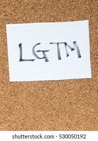 Lgtm Images Stock Photos Vectors Shutterstock