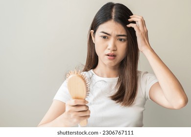 Woman Drying Hair Royalty Free HD Stock Photo and Image