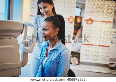 Image, Stock Photo vision pretty
