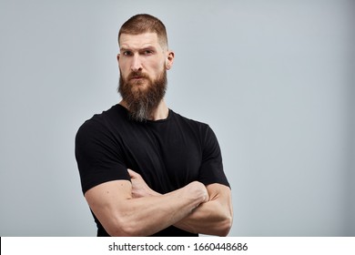 男性 腕組み の画像 写真素材 ベクター画像 Shutterstock