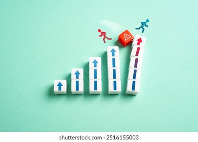 Serious problem of disruption of progress and business. Political and power intrigues lead to damage. Interference in elections. Competition and struggle. Avoidance of responsibility by top management