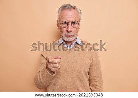 Image, Stock Photo forwards Human being