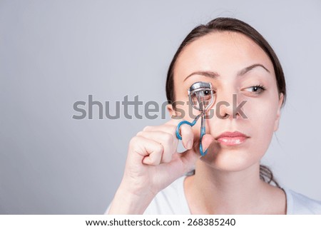 Similar – Image, Stock Photo adherence To hold on