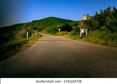 Serra Da Boa Viagem Road