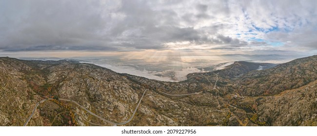 Serra Da Estrela Breath Taking View