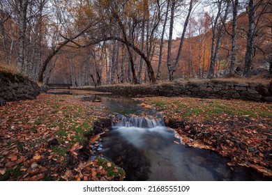 Serra Da Estrela In Portugal