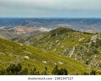 Serra de Monchique, Foya Mountains, Picota Mountains, Algarve Mountains