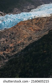 Serrano Glacier, Chilean Patagonia. 2022