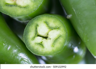 Serrano Pepper