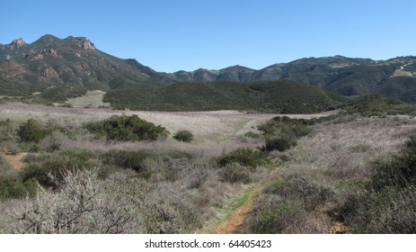 Serrano Valley, Point Mugu State Park, CA