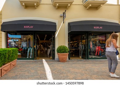 replay designer outlet