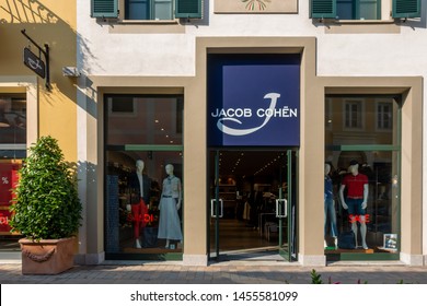 jacob cohen store