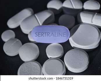 sertraline capsules