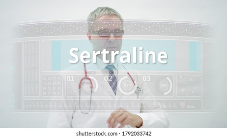 Sertraline Genérico