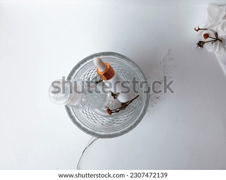 Similar – Image, Stock Photo That Wasn´t Chicken. Food