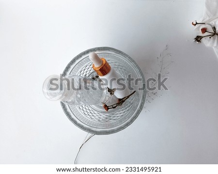 Similar – Image, Stock Photo That Wasn´t Chicken. Food