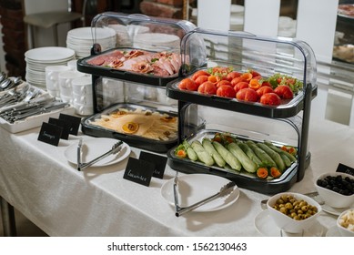 Wedding Buffet Images Stock Photos Vectors Shutterstock