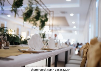 
Served Table For Special Occasion