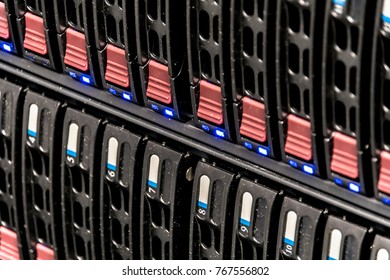 Server cable electro