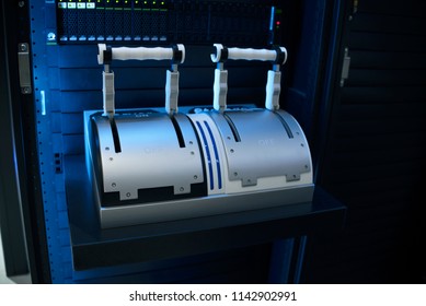 Server and computer informatics hardware