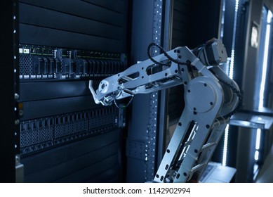 Server and computer informatics hardware