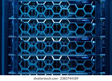 server computer should be high performance, stable, able to serve a large number of users.