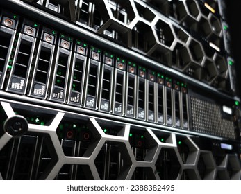 server computer should be high performance, stable, able to serve a large number of users.                            
