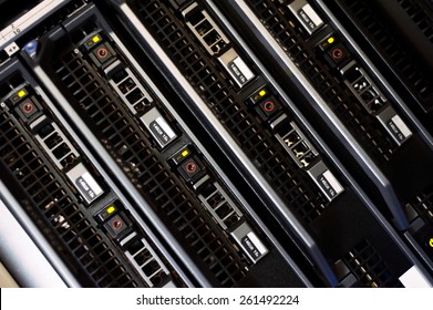 server computer should be high performance, stable, able to serve a large number of users.